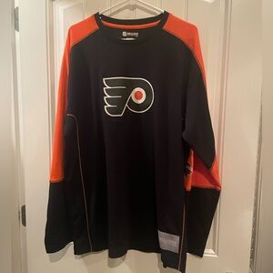 Men’s Philadelphia flyers jersey size XL